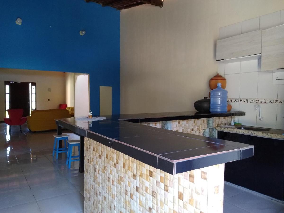 Casa Azul Villa Барейриняс Екстериор снимка