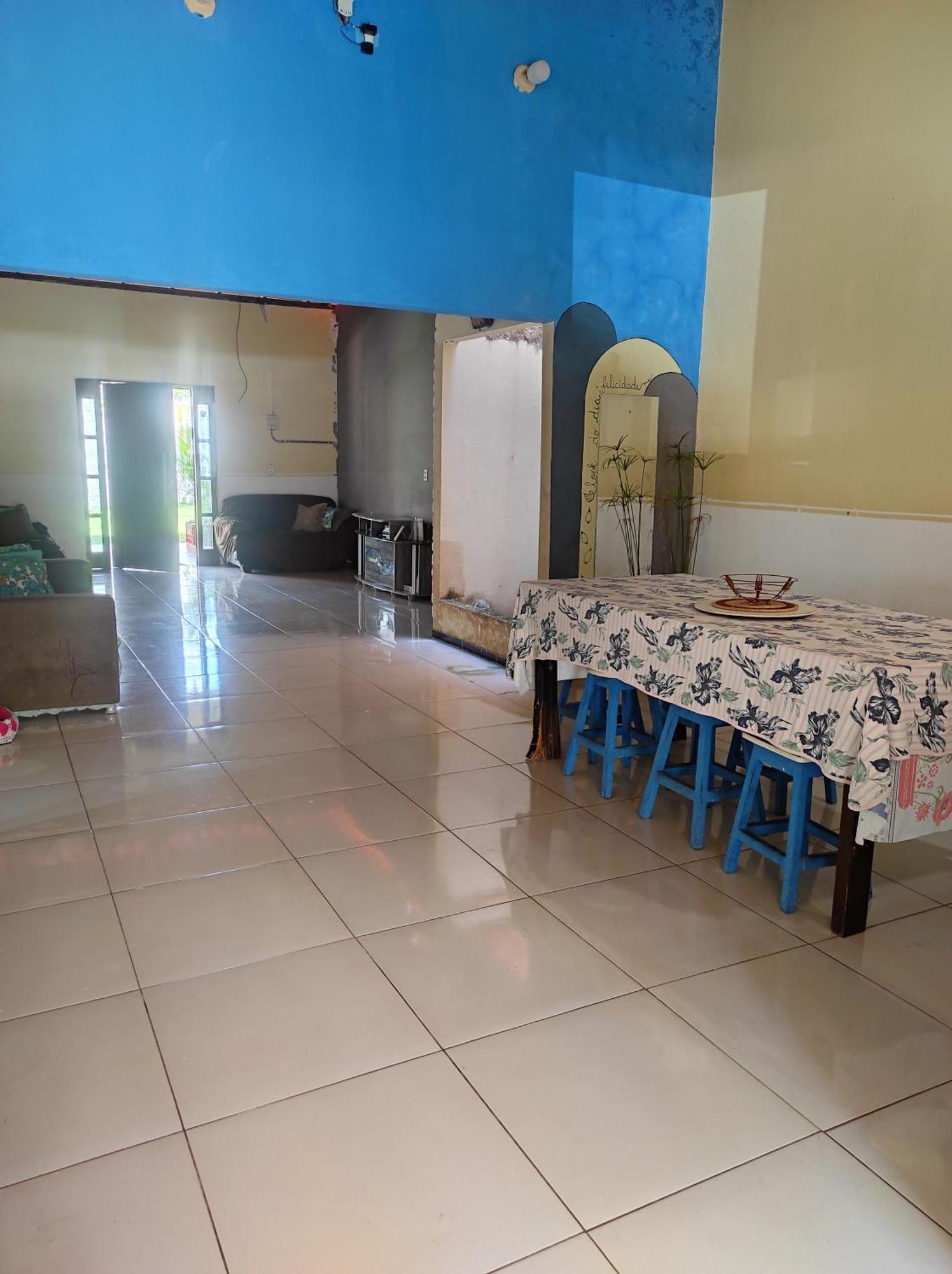 Casa Azul Villa Барейриняс Екстериор снимка