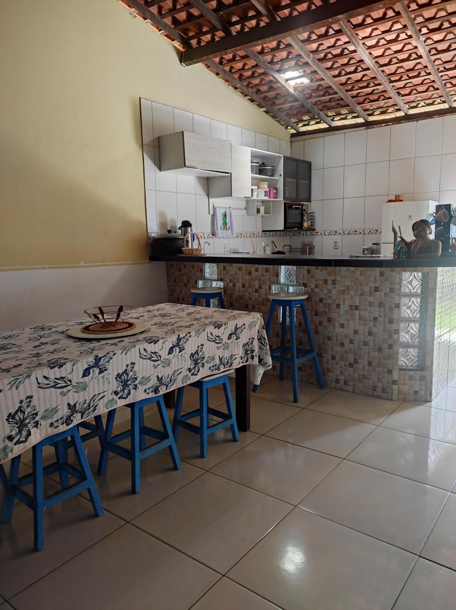 Casa Azul Villa Барейриняс Екстериор снимка