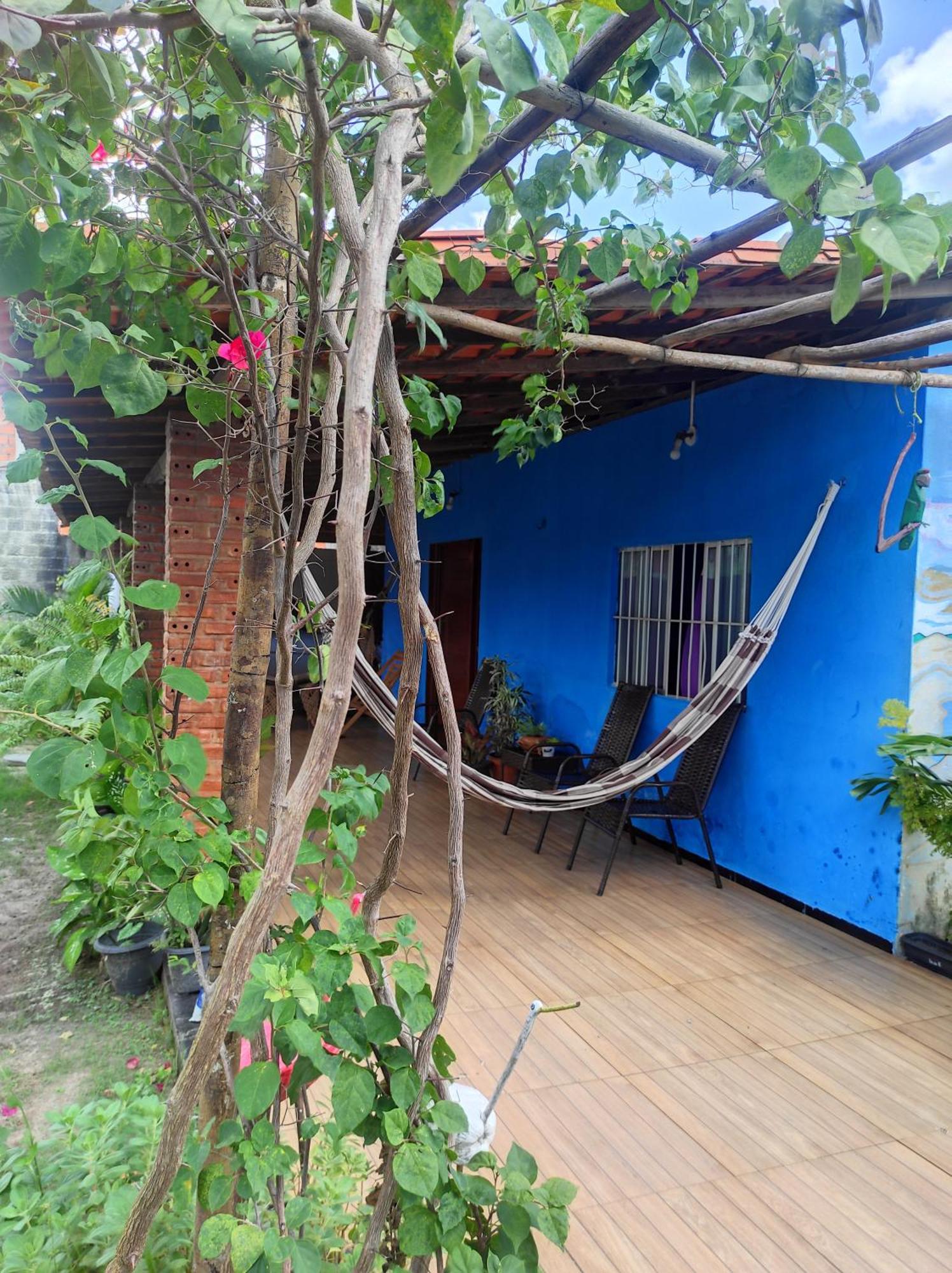 Casa Azul Villa Барейриняс Екстериор снимка